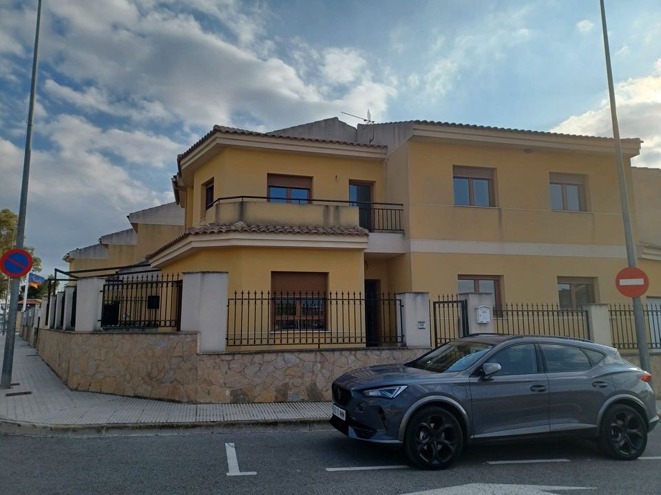 Byhus i Pinoso, Alicante - foto 3
