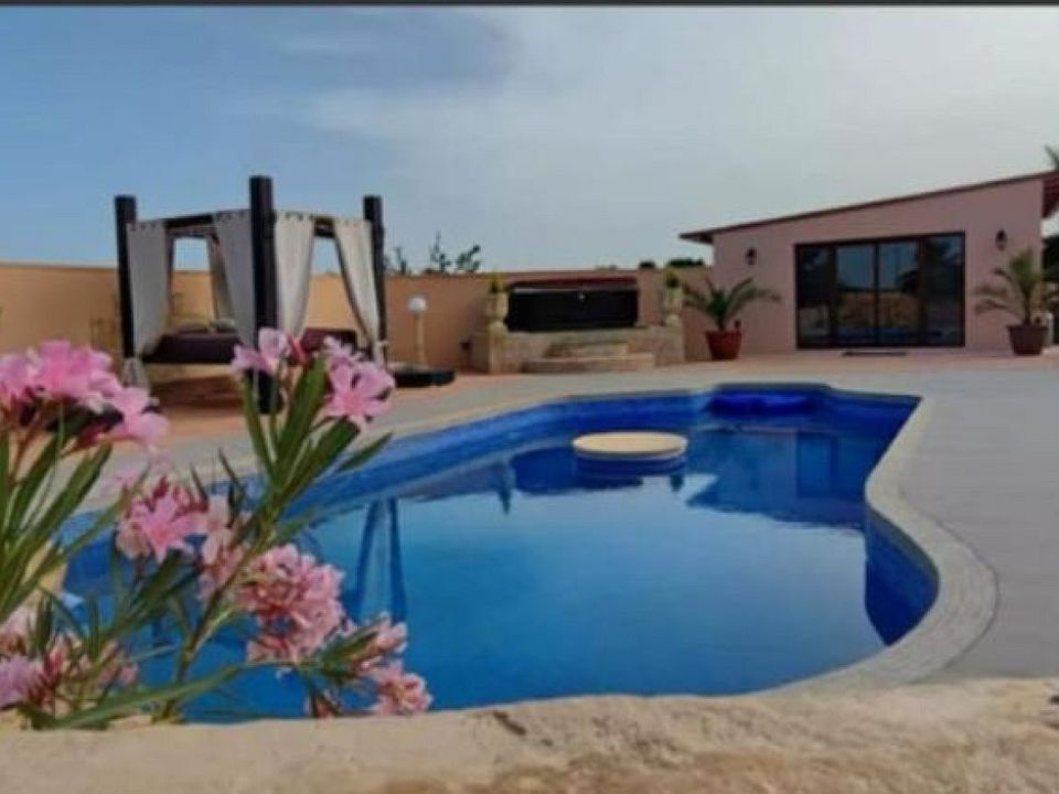 Villa i Pinoso, Alicante - foto 2