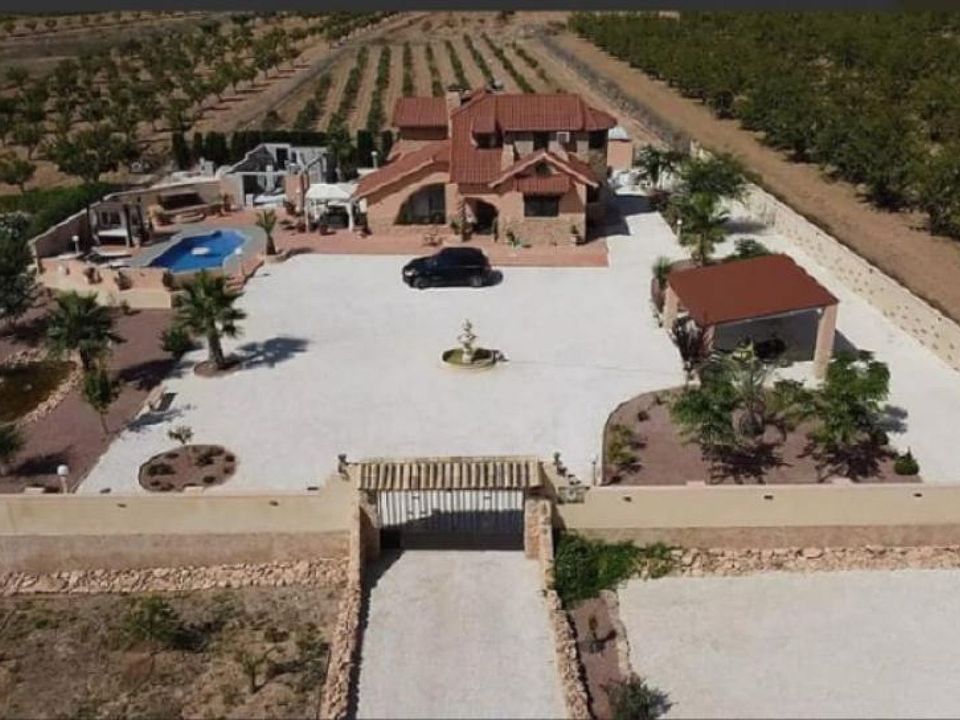 Villa i Pinoso, Alicante - foto 3