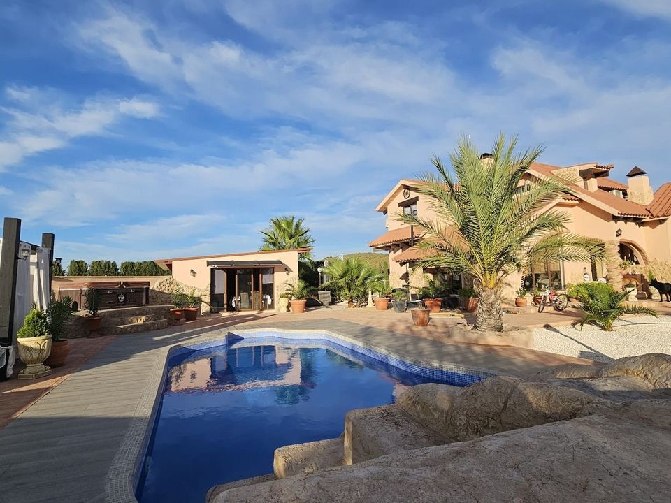 Villa i Pinoso, Alicante - foto 4