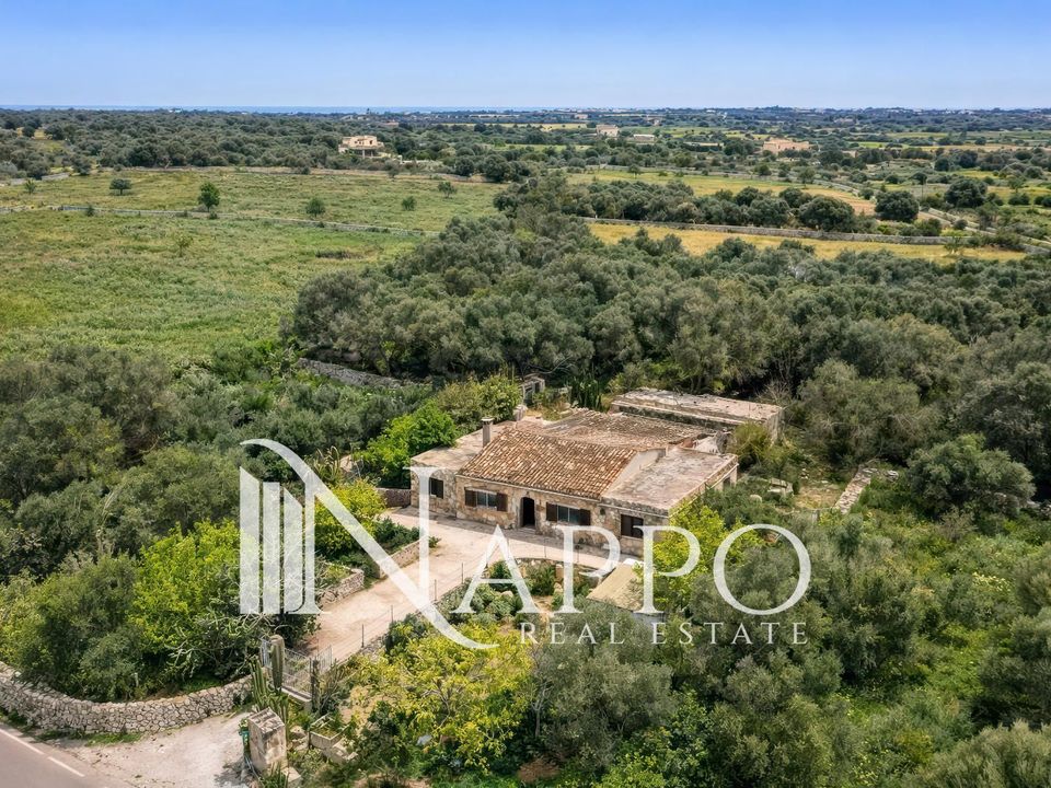 Villa i Santanyi, Mallorca - foto 1