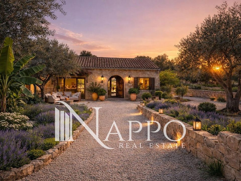 Villa i Santanyi, Mallorca - foto 4