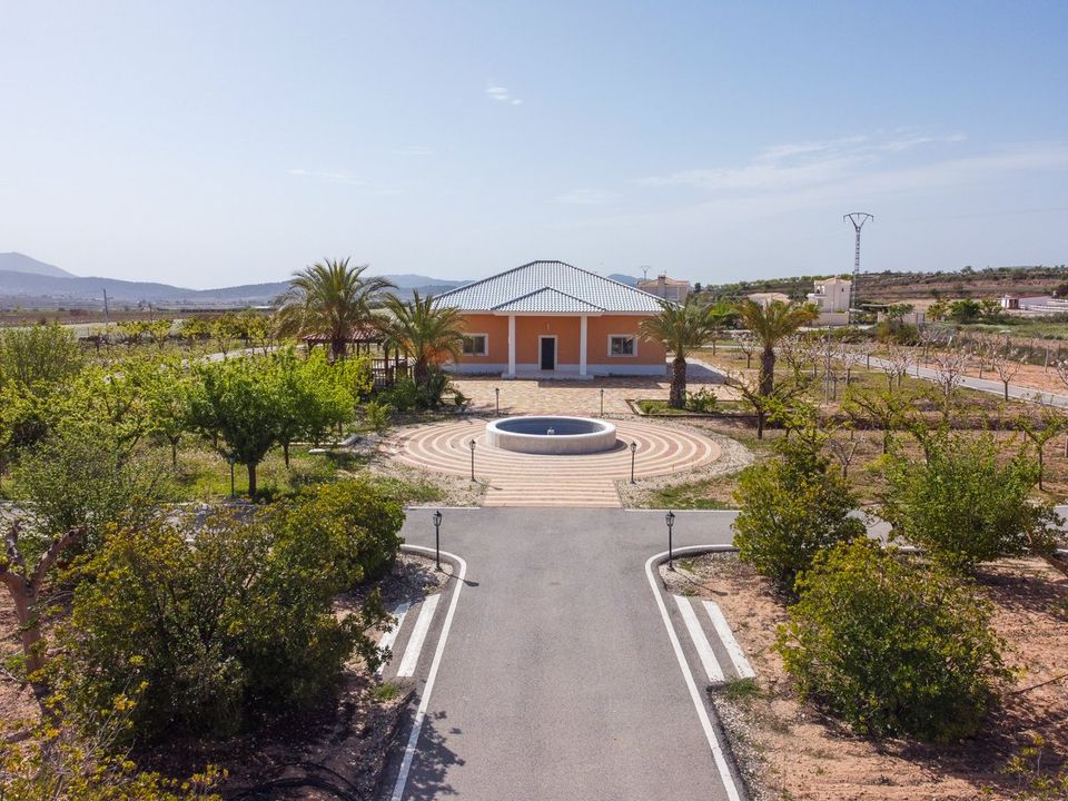 Villa i Pinoso, Alicante - foto 2