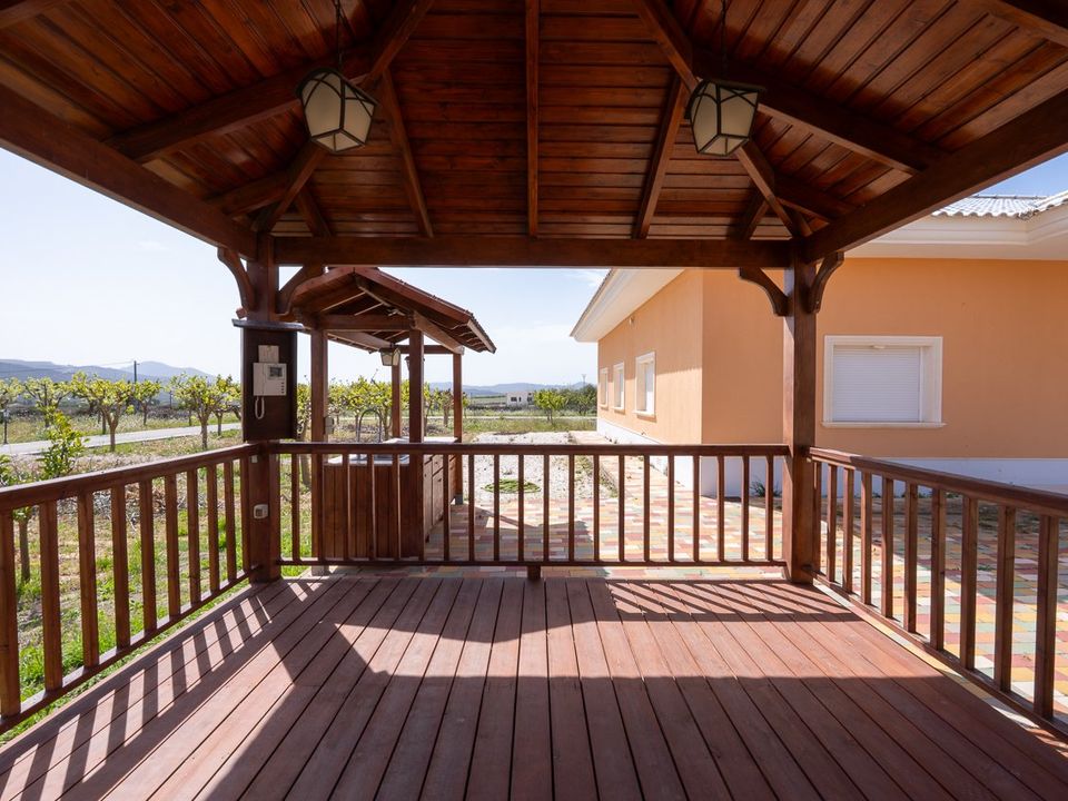 Villa i Pinoso, Alicante - foto 4