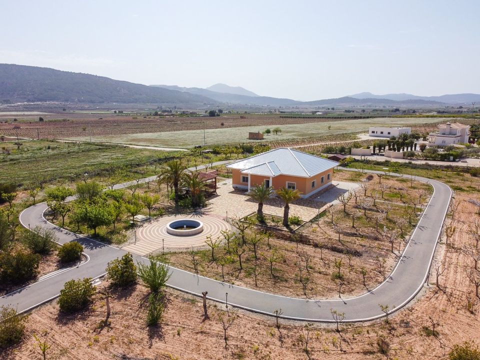 Villa i Pinoso, Alicante - foto 5