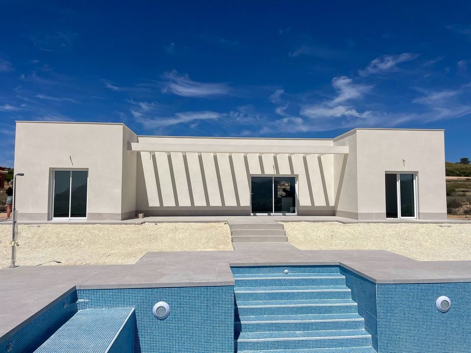 Villa i Pinoso, Alicante - foto 1