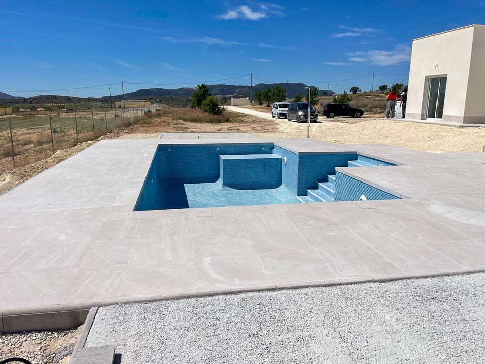 Villa i Pinoso, Alicante - foto 2