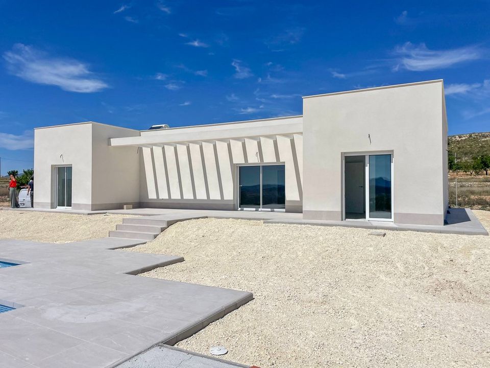 Villa i Pinoso, Alicante - foto 3