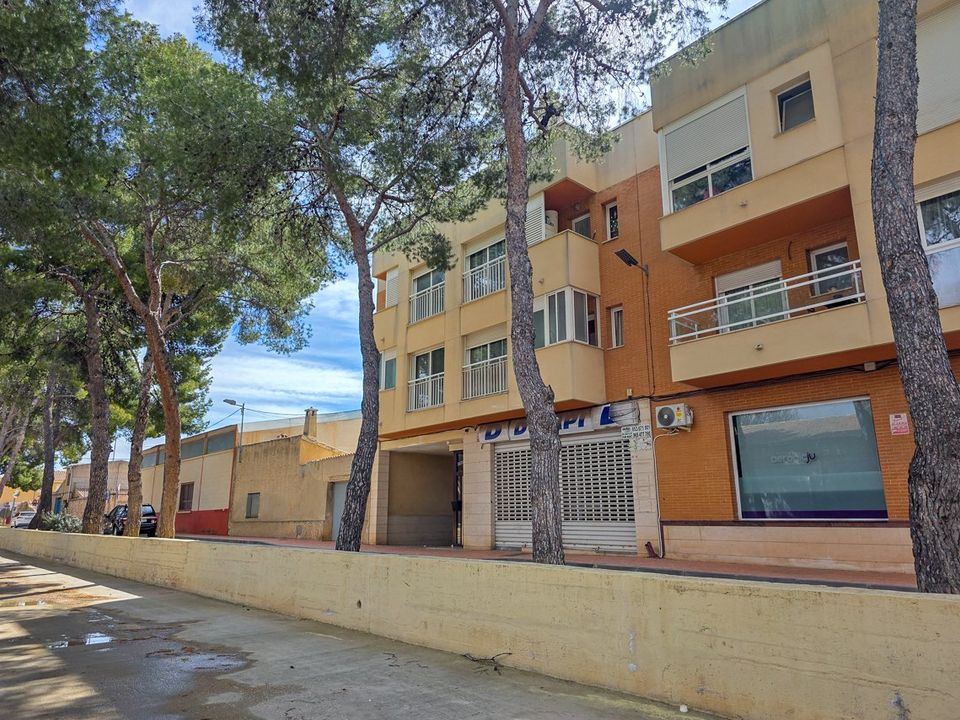 Lejlighed i Pinoso, Alicante - foto 1