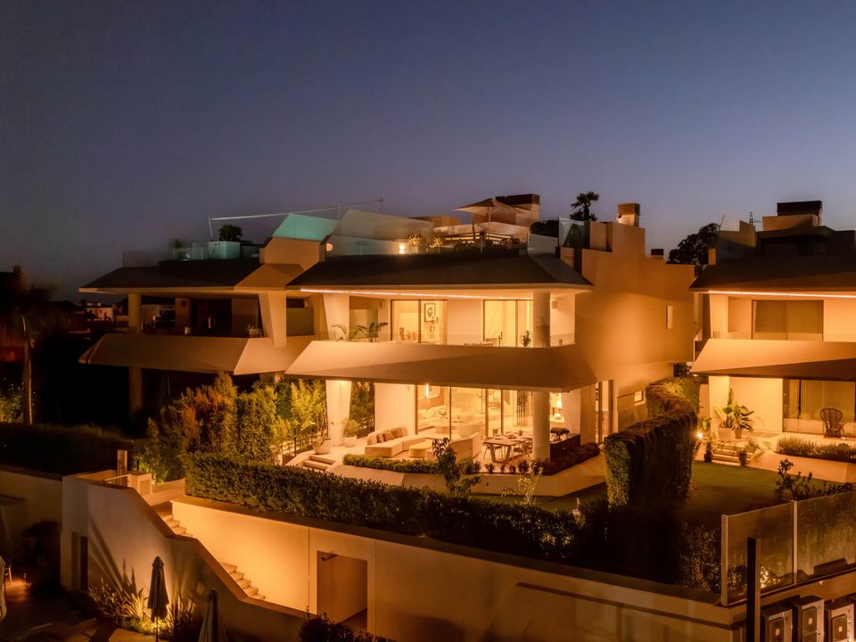 Villa i Marbella, Malaga - foto 2