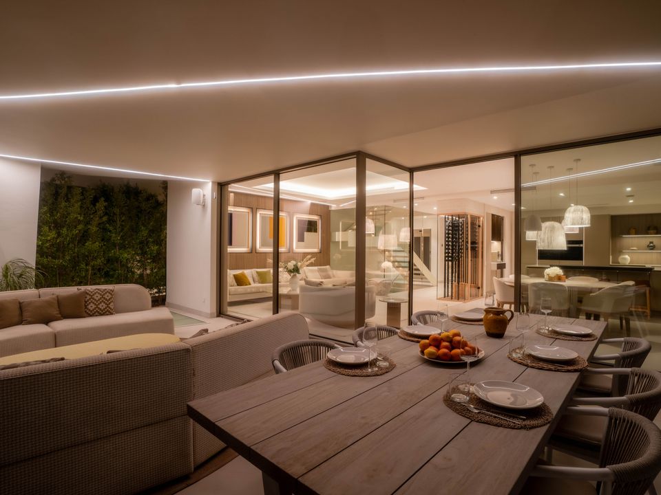 Villa i Marbella, Malaga - foto 3