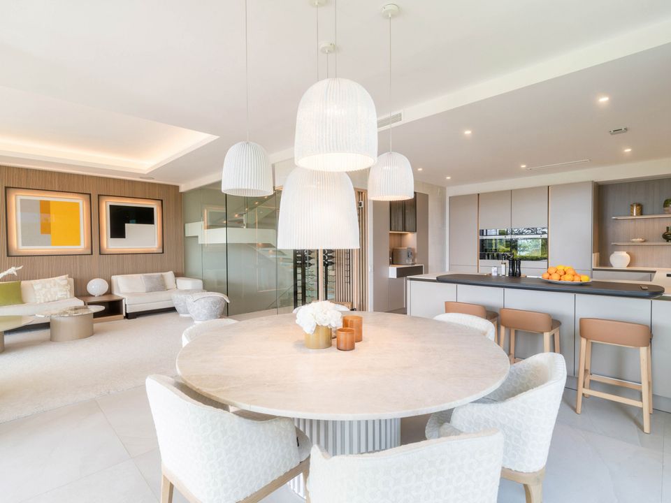 Villa i Marbella, Malaga - foto 4