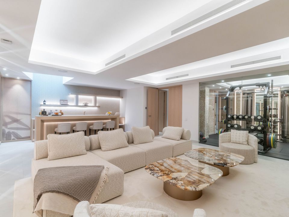 Villa i Marbella, Malaga - foto 5