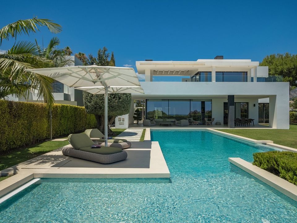 Villa i Marbella, Malaga - foto 2