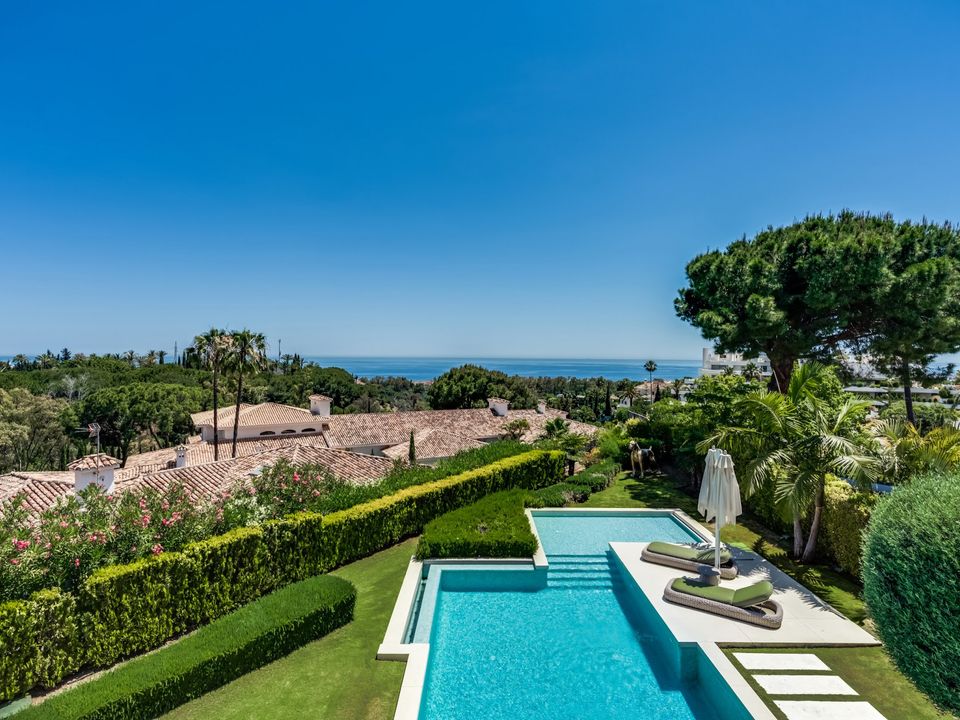 Villa i Marbella, Malaga - foto 3