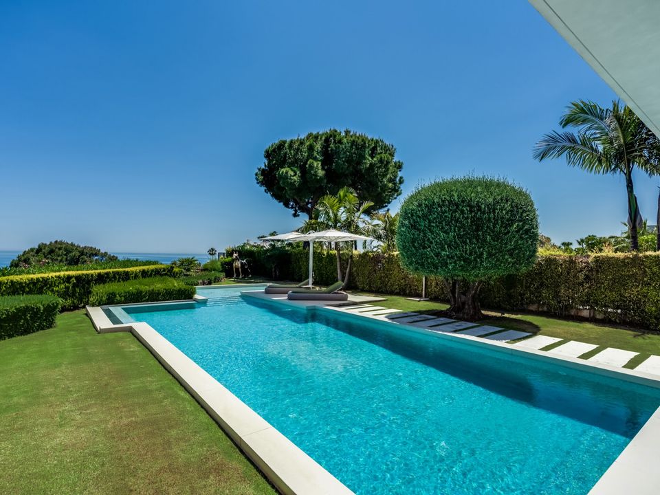 Villa i Marbella, Malaga - foto 5