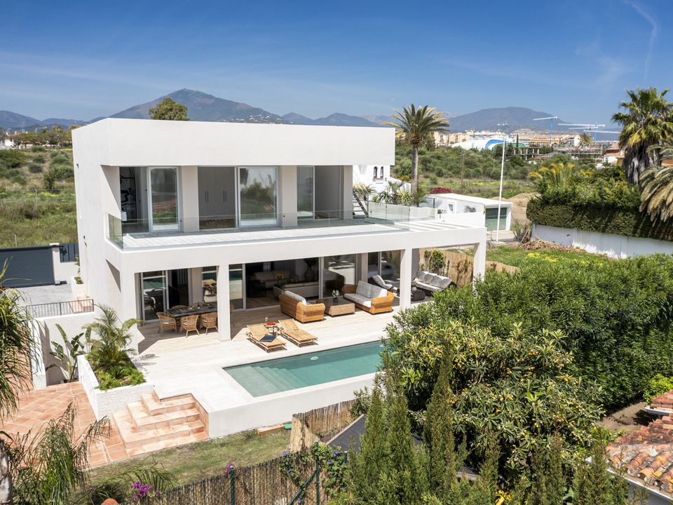 Villa i San Pedro de Alcantara, Malaga - foto 2