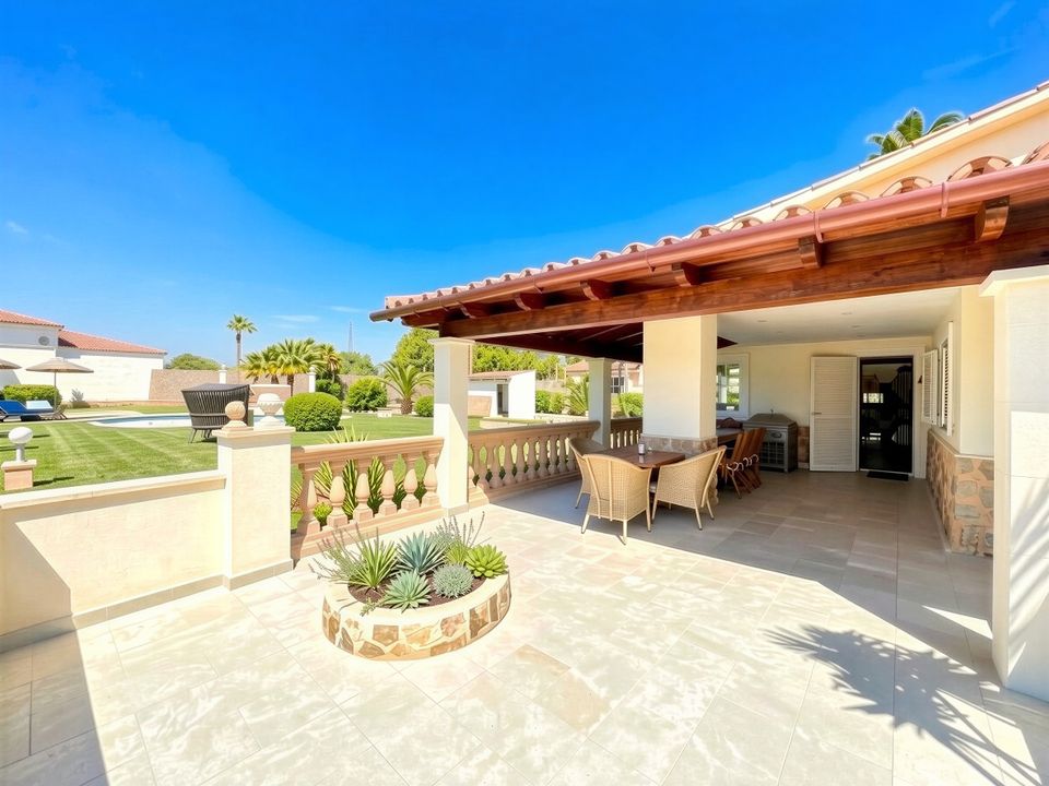 Villa i Llucmajor, Mallorca - foto 3