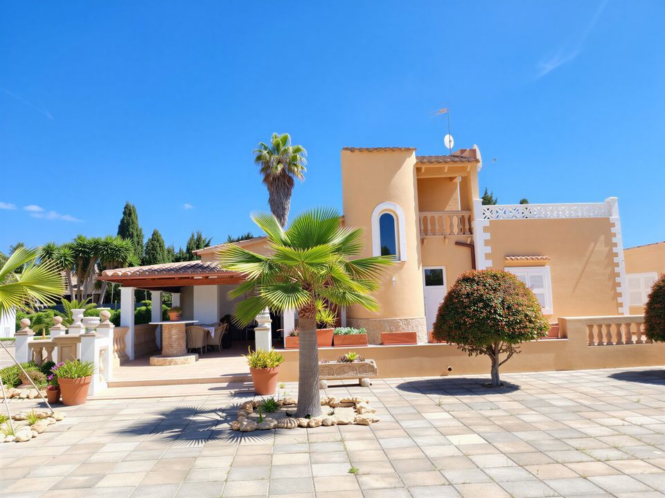 Villa i Llucmajor, Mallorca - foto 4