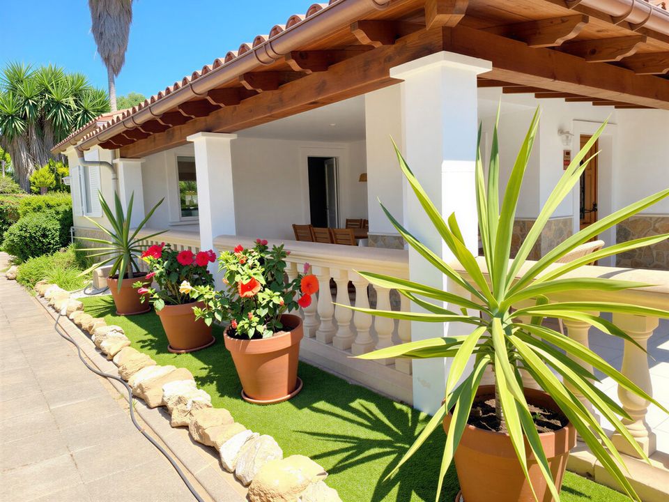 Villa i Llucmajor, Mallorca - foto 2