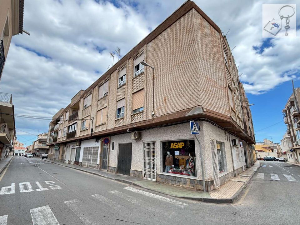 Leilighet i Pilar de la Horadada, Alicante - bilde 1