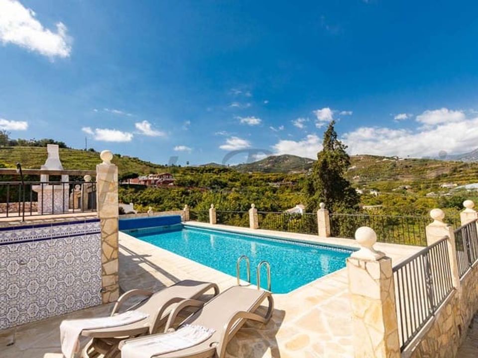 Villa i Nerja, Malaga - foto 3