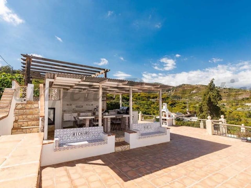 Villa i Nerja, Malaga - foto 4