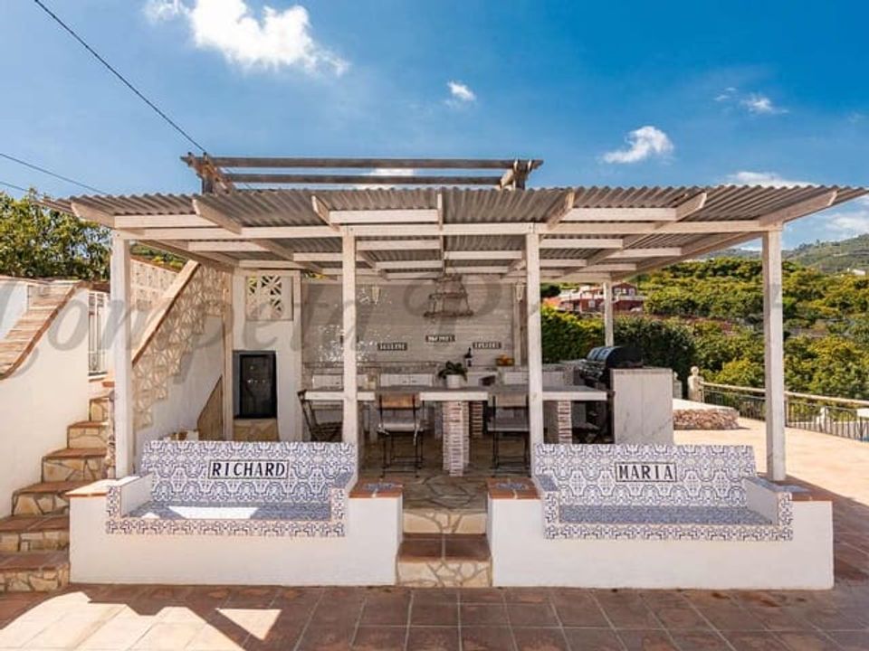 Villa i Nerja, Malaga - foto 5