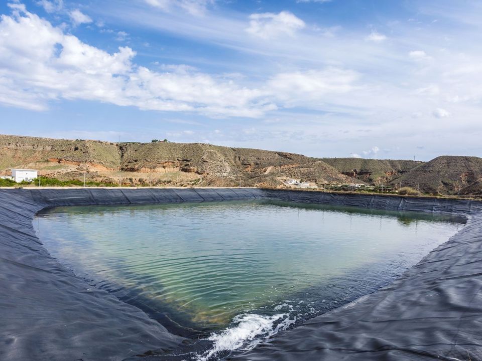 Helårsgrund i Antas, Almeria - foto 1