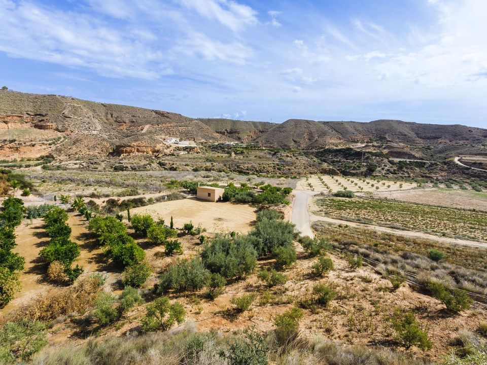 Helårsgrund i Antas, Almeria - foto 2
