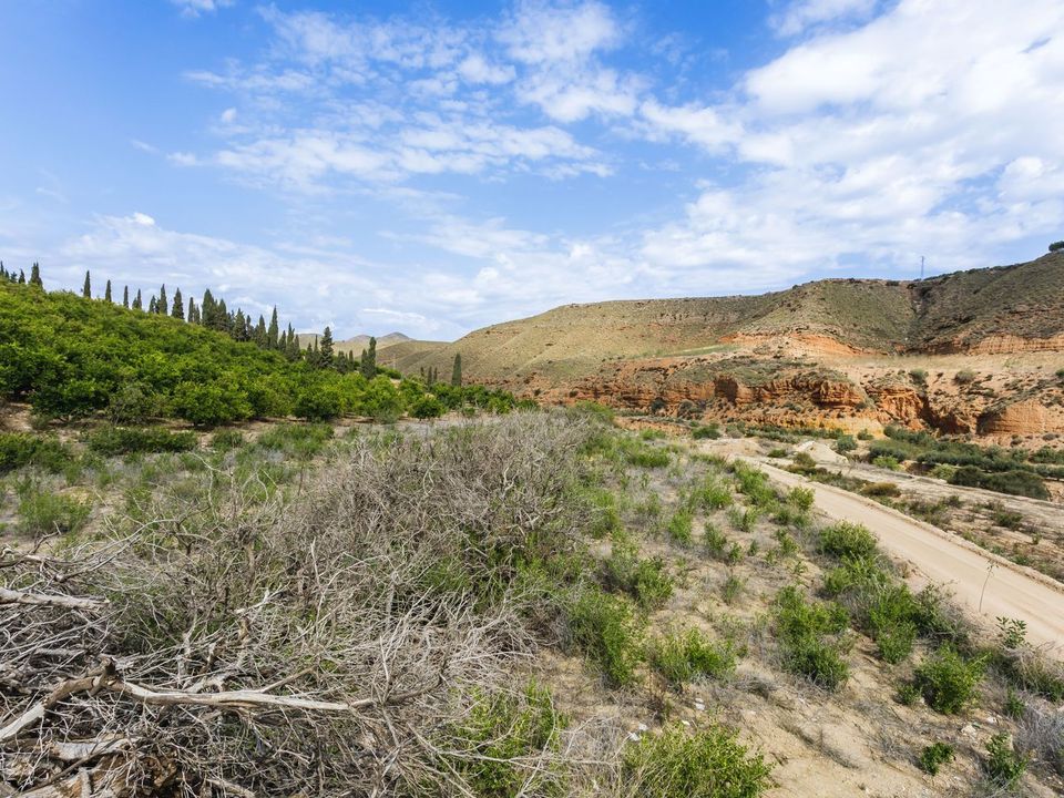 Helårsgrund i Antas, Almeria - foto 3