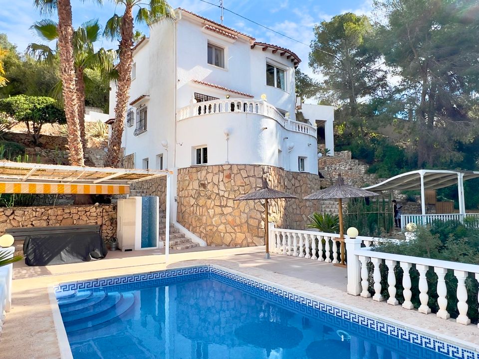 Villa a Benissa, Alicante - foto 1