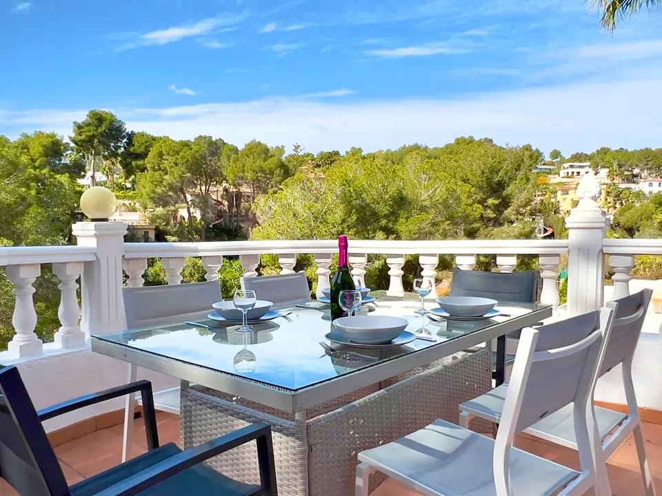 Villa a Benissa, Alicante - foto 2