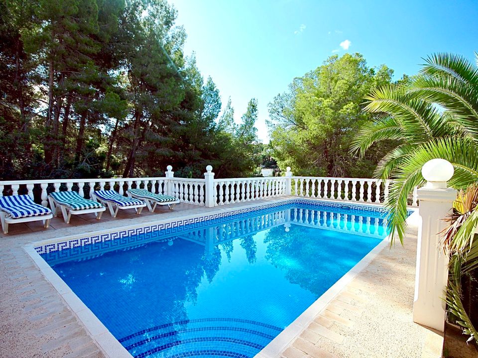 Villa a Benissa, Alicante - foto 3