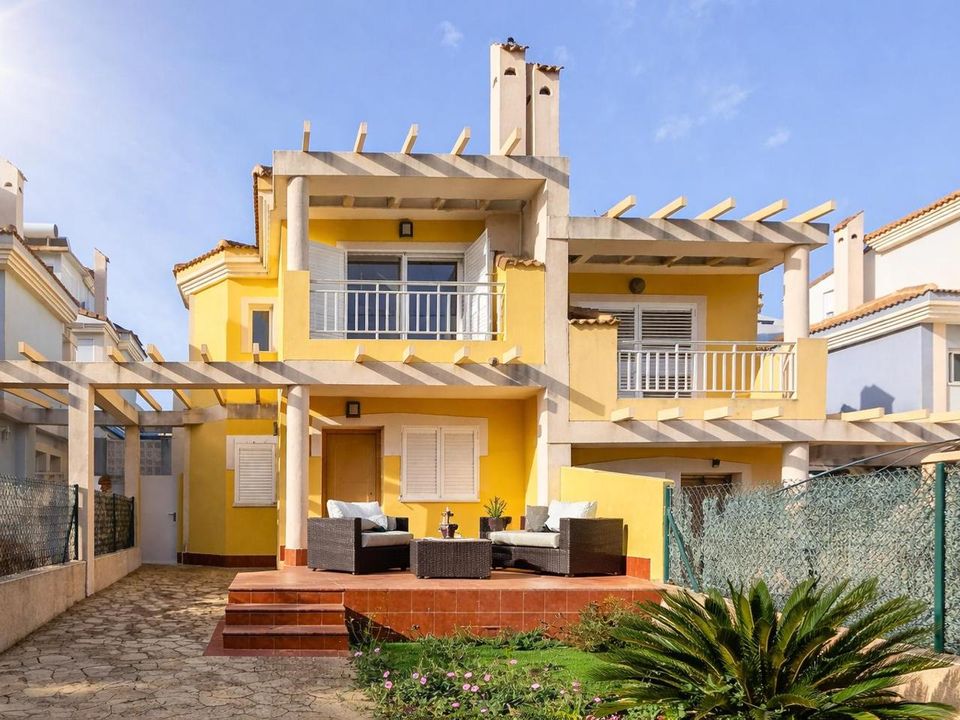 Villa i Gran Alacant, Alicante - foto 1