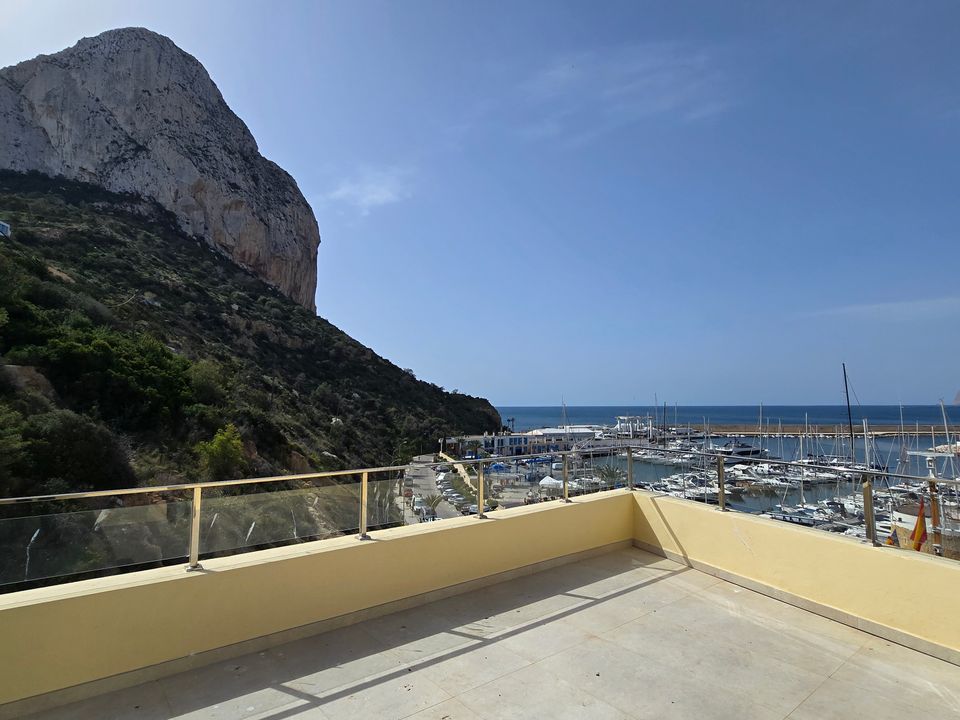 Lejlighed i Calpe, Alicante - foto 1