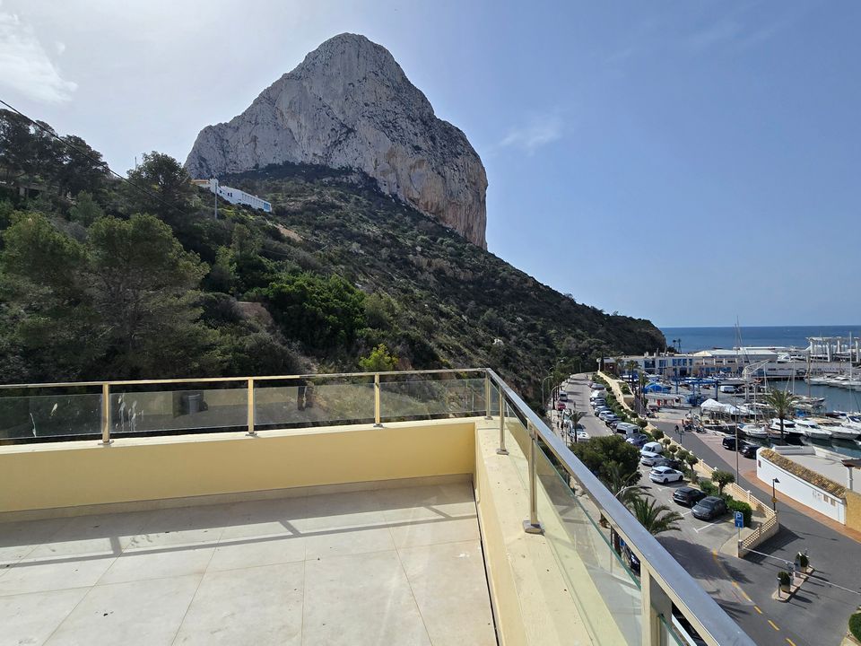 Lejlighed i Calpe, Alicante - foto 2