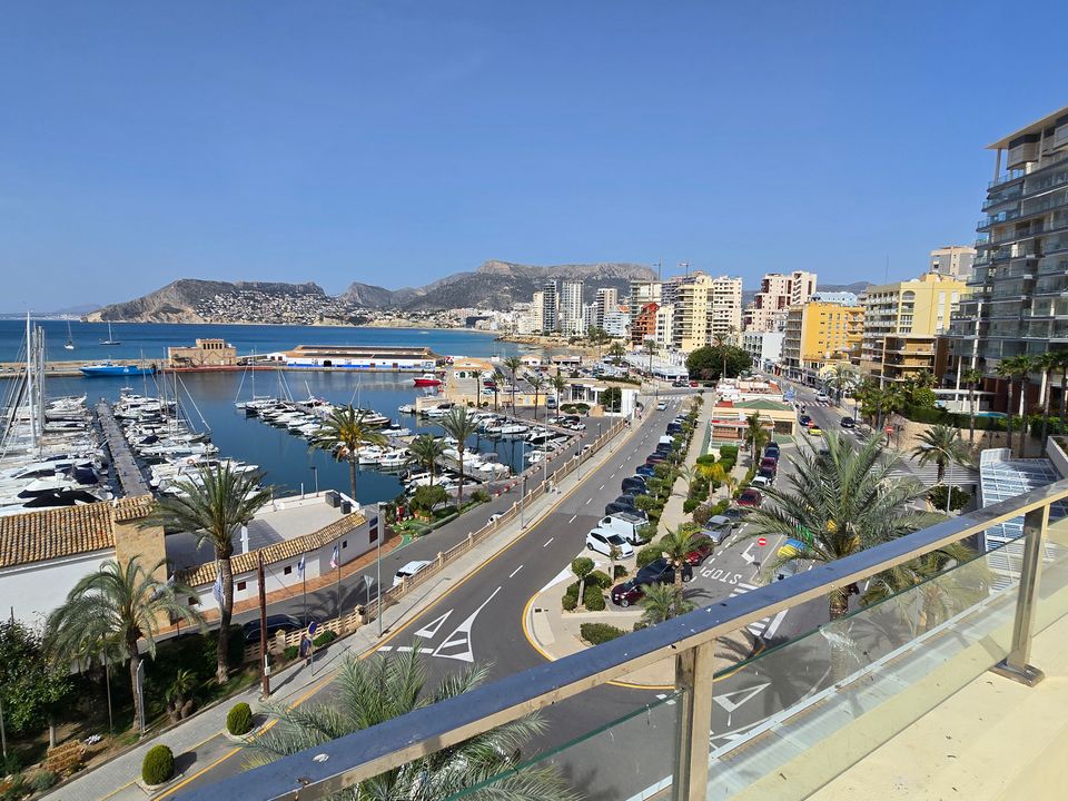 Lejlighed i Calpe, Alicante - foto 4