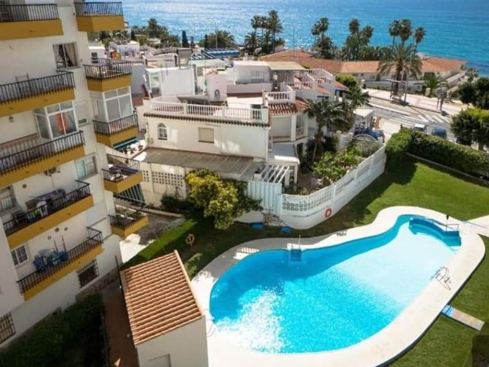 Lejlighed i Nerja, Malaga - foto 1