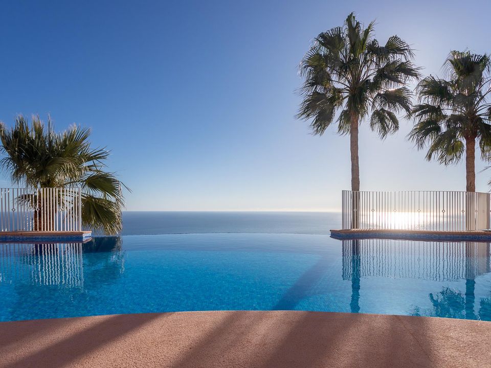 Lejlighed i Benitachell, Alicante - foto 1