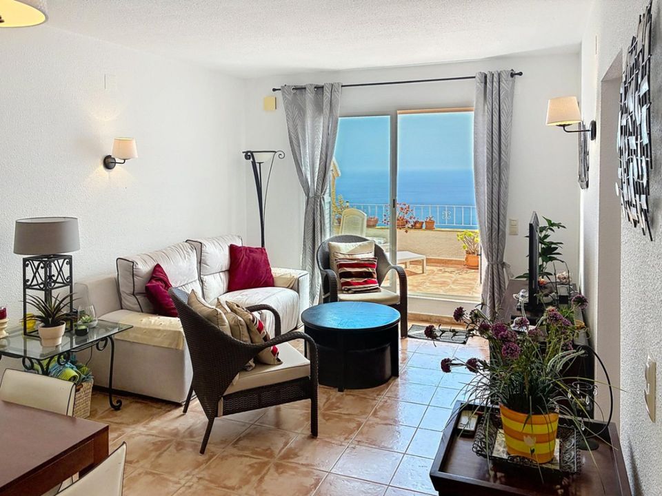 Lejlighed i Benitachell, Alicante - foto 3