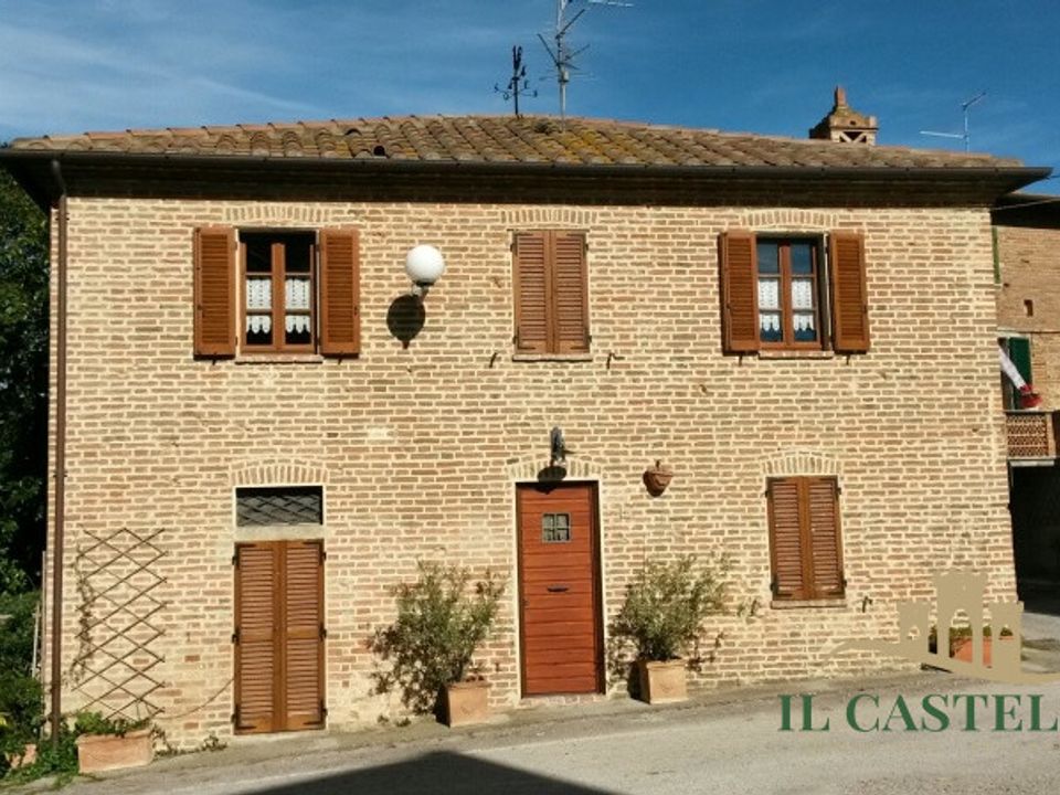 Villa a Castiglione del Lago, Perugia - foto 1