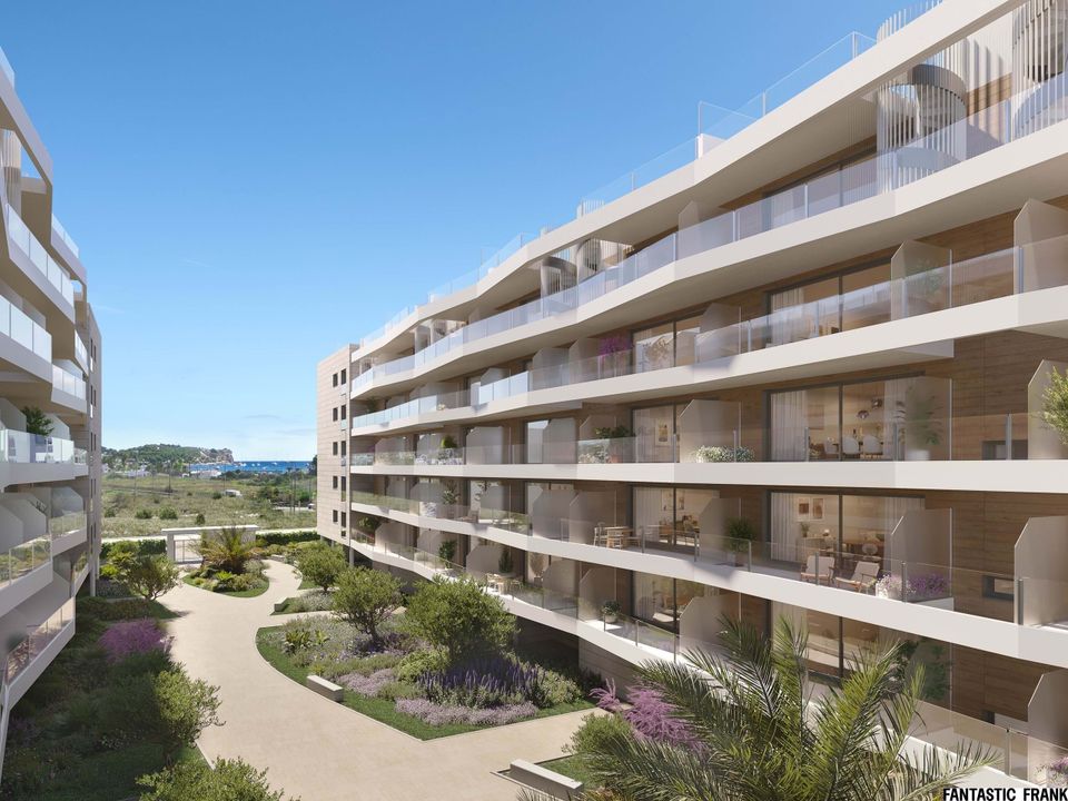 Lejlighed i Ibiza, Ibiza - foto 2