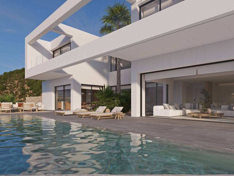 Villa i Benissa, Alicante - foto 5