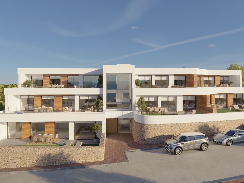 Lejlighed i Benitachell, Alicante - foto 5