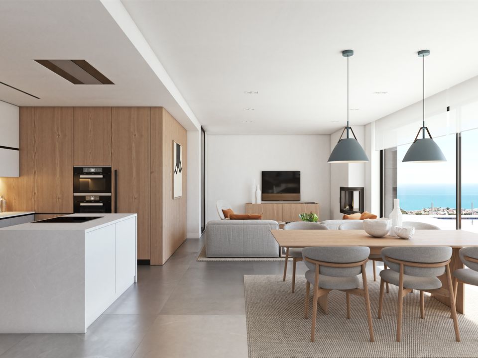 Villa i Benitachell, Alicante - foto 5