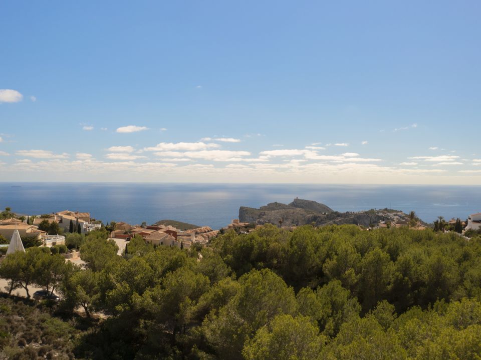 Villa i Benitachell, Alicante - foto 2