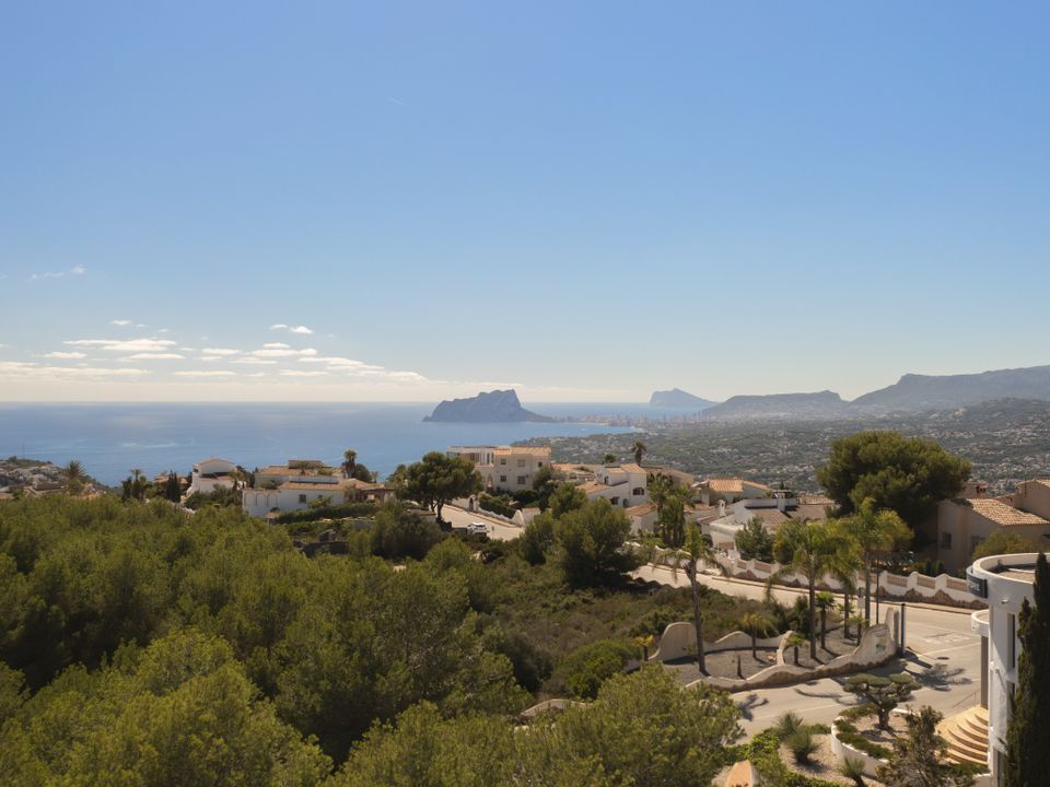 Villa i Benitachell, Alicante - foto 4