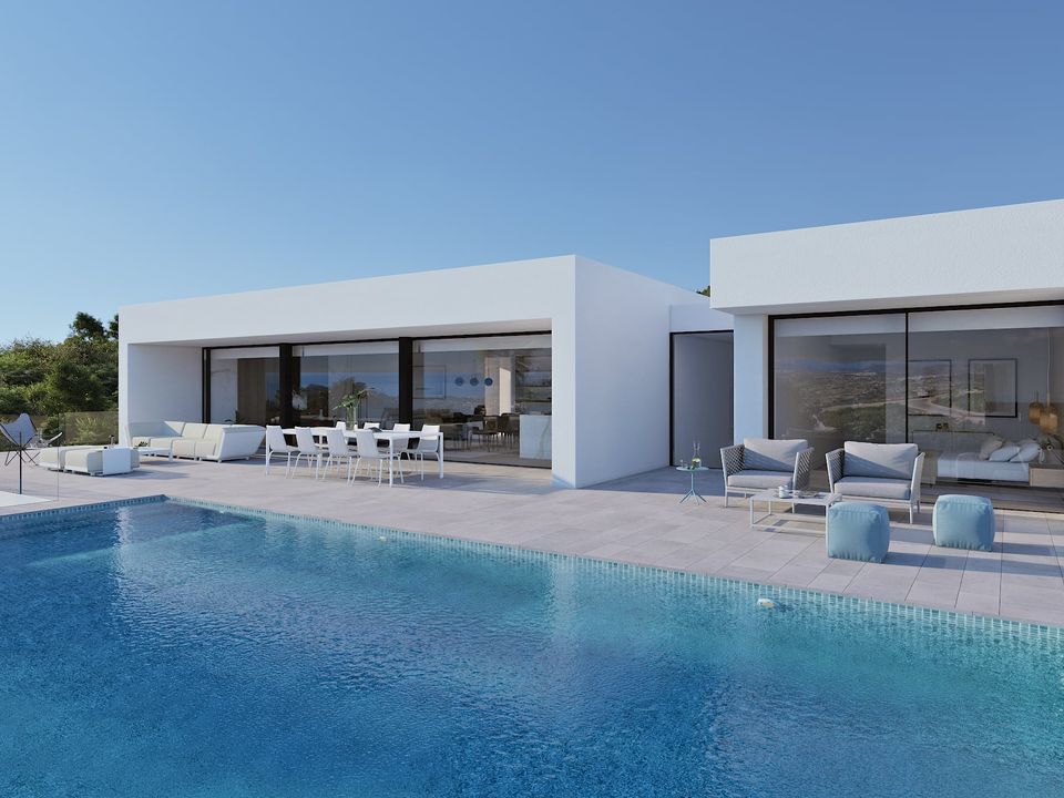 Villa i Benitachell, Alicante - foto 5