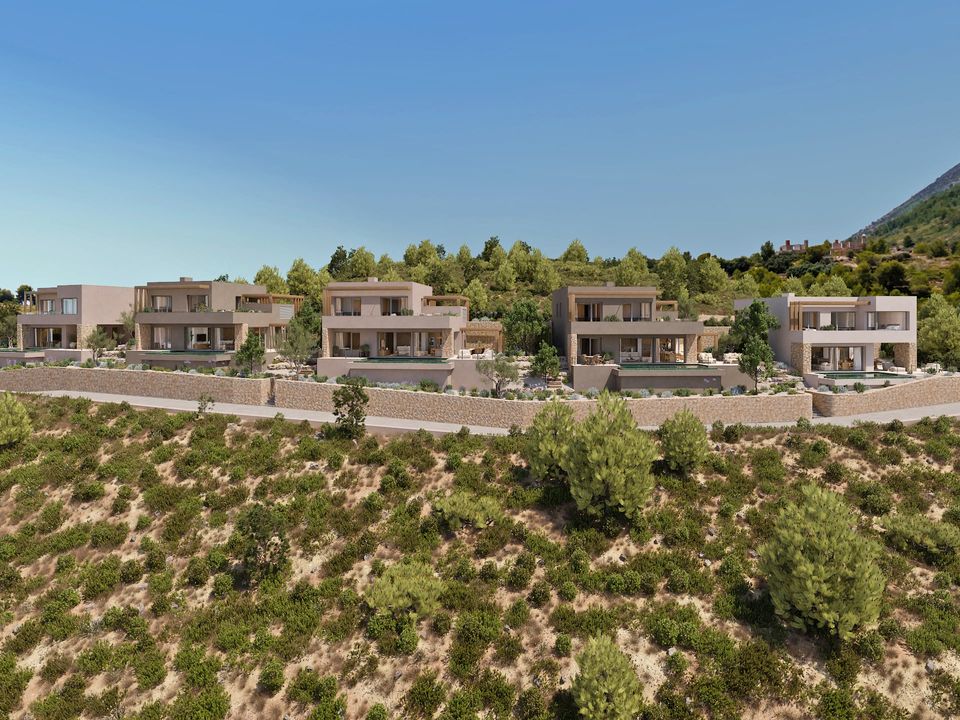 Villa em Lliber, Alicante - foto 1